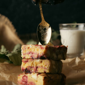 Blondies sans Gluten