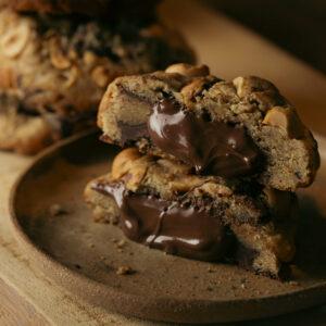 Cookies Nutella - Méléfique