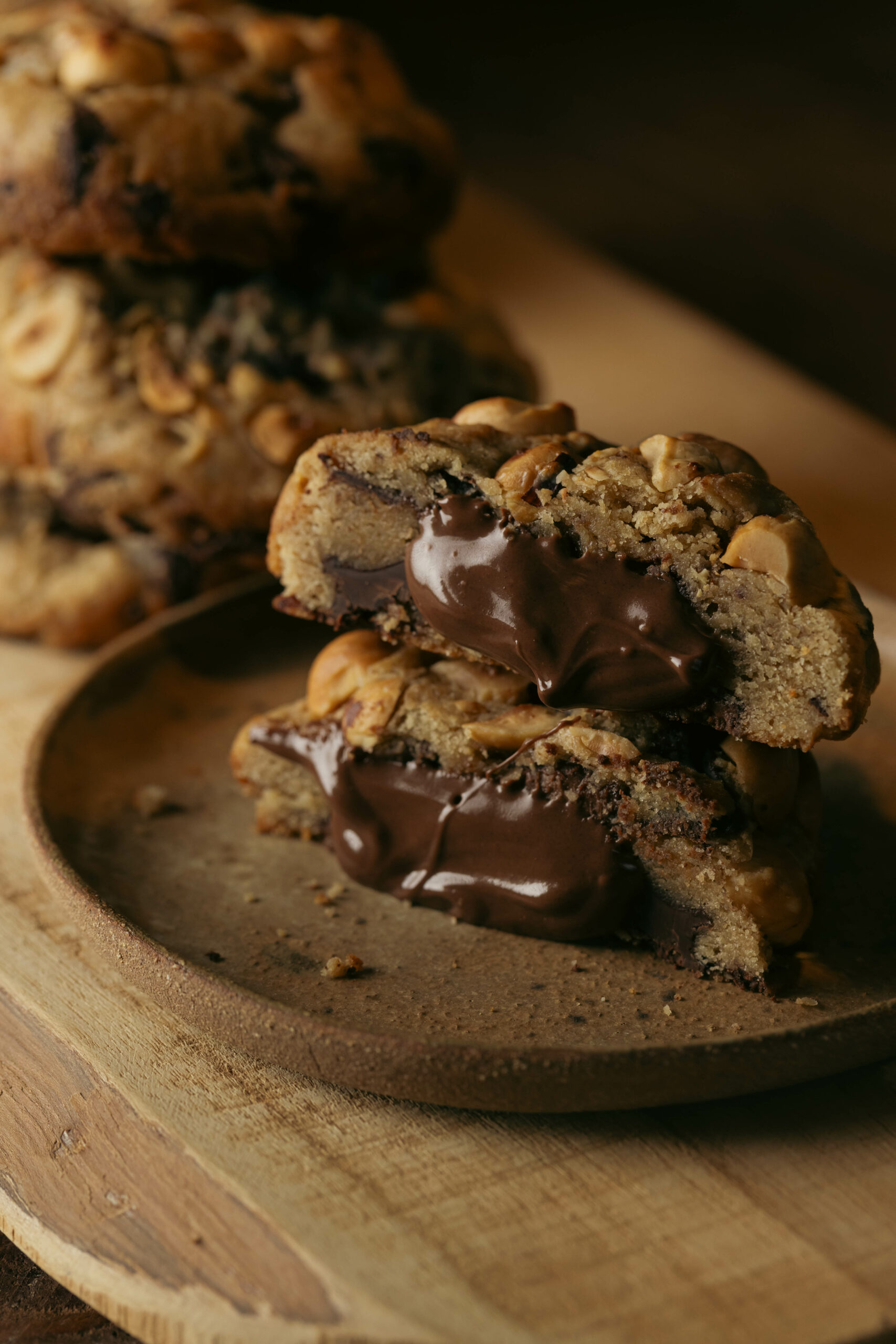 Cookies Nutella - Méléfique
