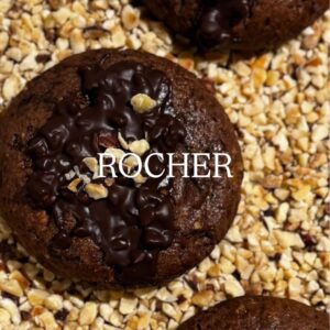 Cookies du Mois : Le Rocher